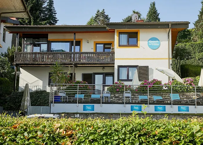 Beachvilla Velden