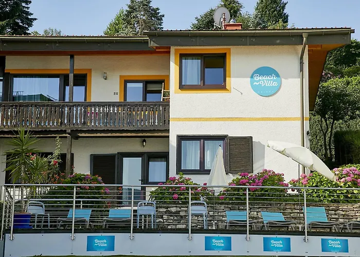 Beachvilla Velden