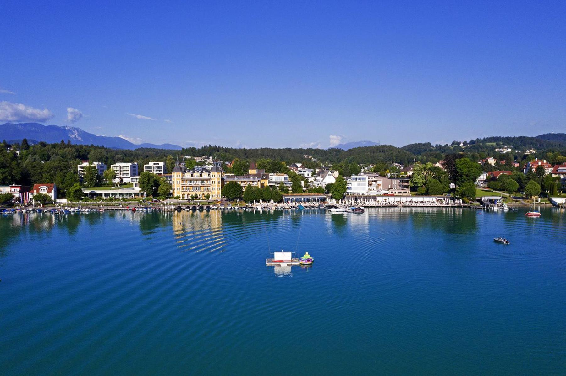 Beachvilla Velden Apartment