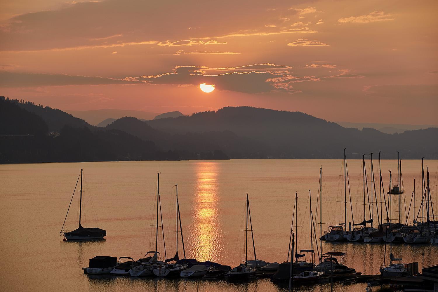 Beachvilla Velden Appartement *