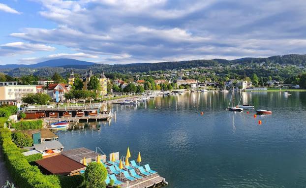 Beachvilla Velden Appartement Velden am Wörther See