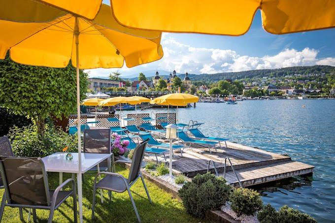 Beachvilla Velden Appartement