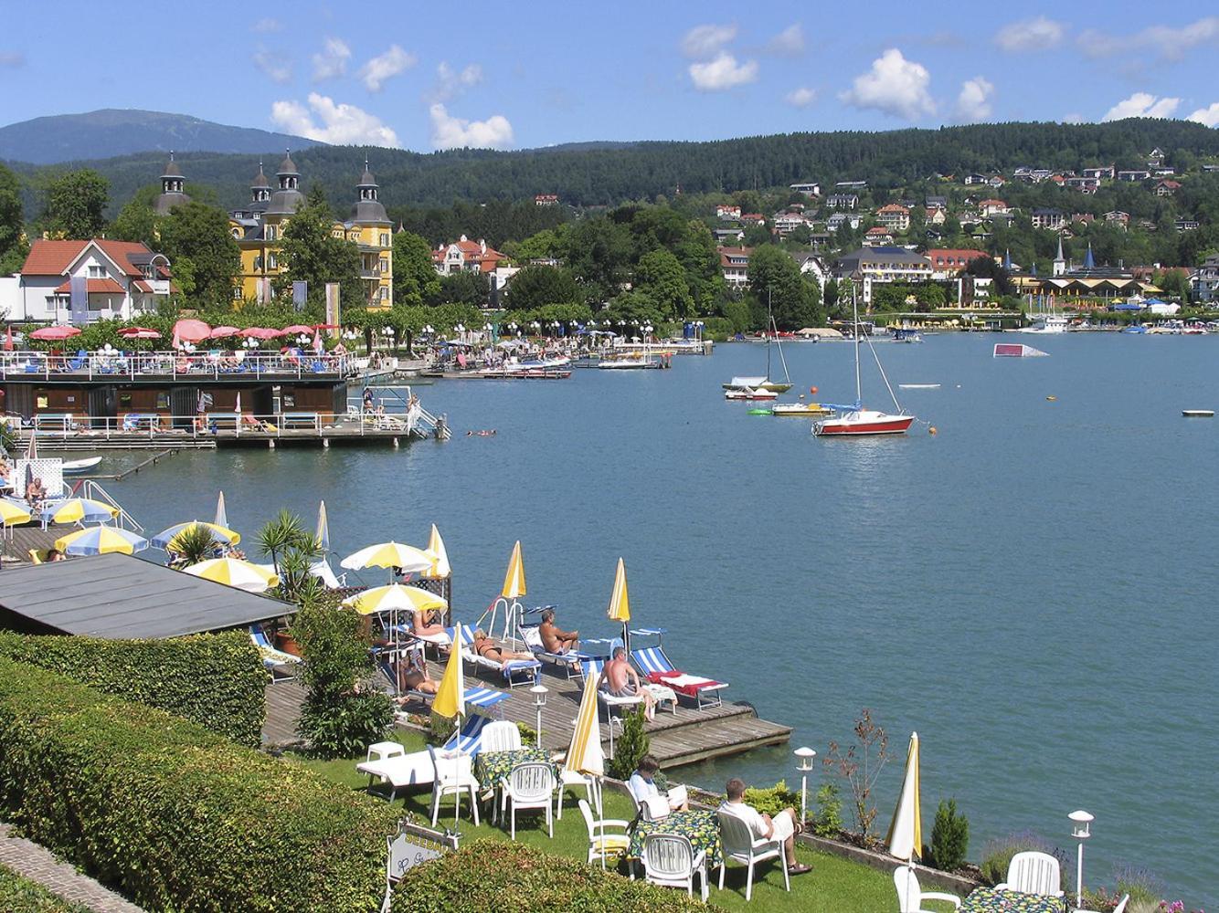 Beachvilla Velden Appartement