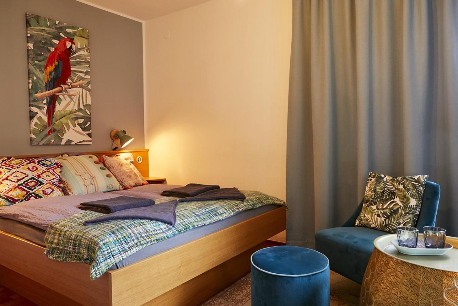 Appartement Beachvilla Velden