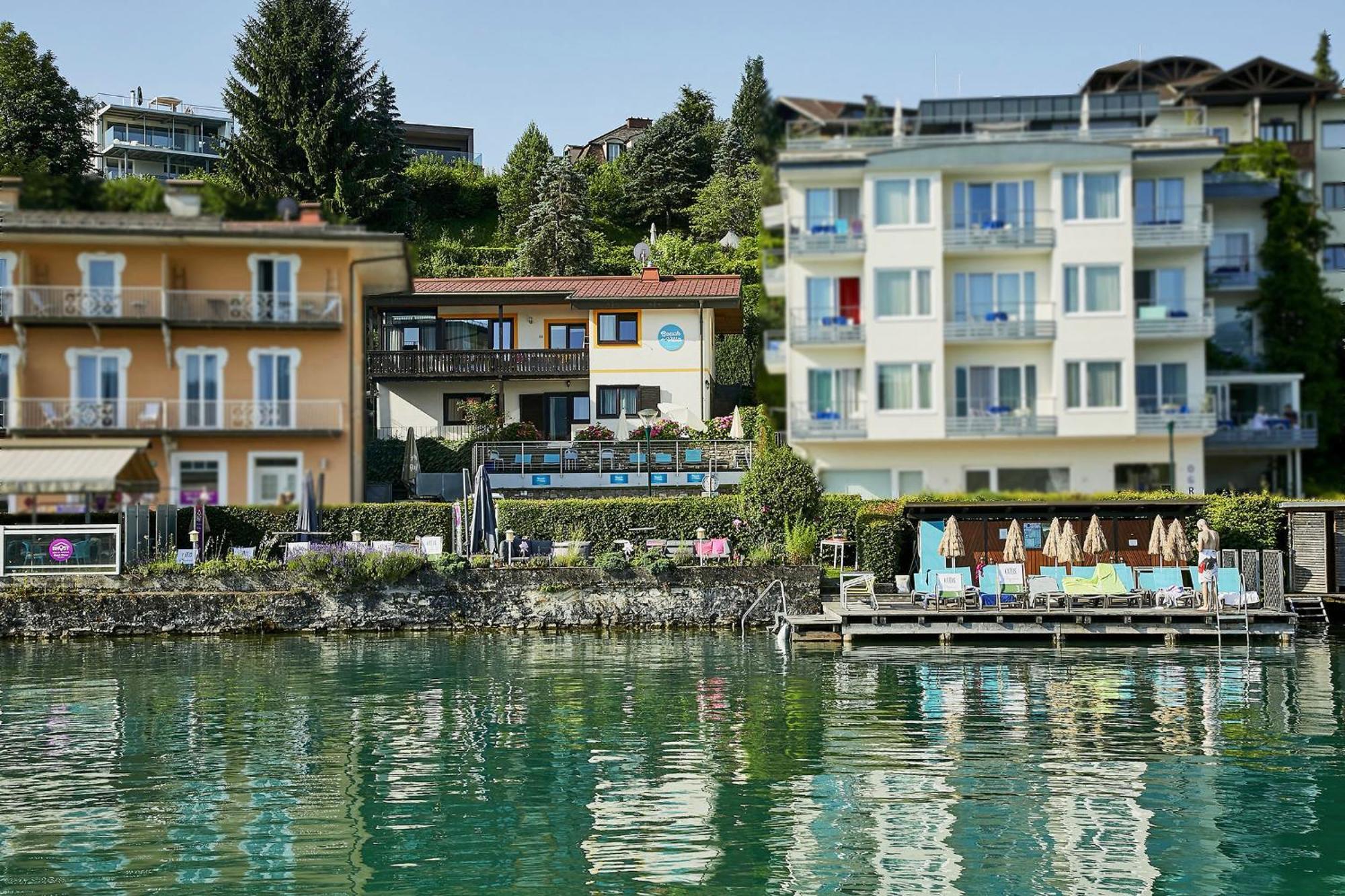 Beachvilla Velden Appartement