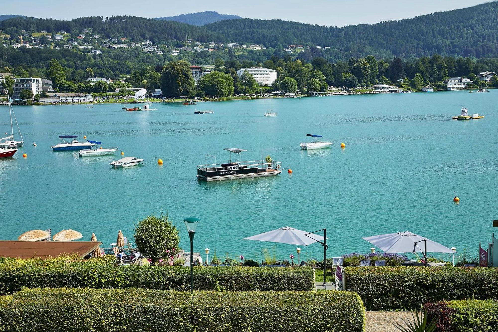 Beachvilla Velden Velden am Wörthersee