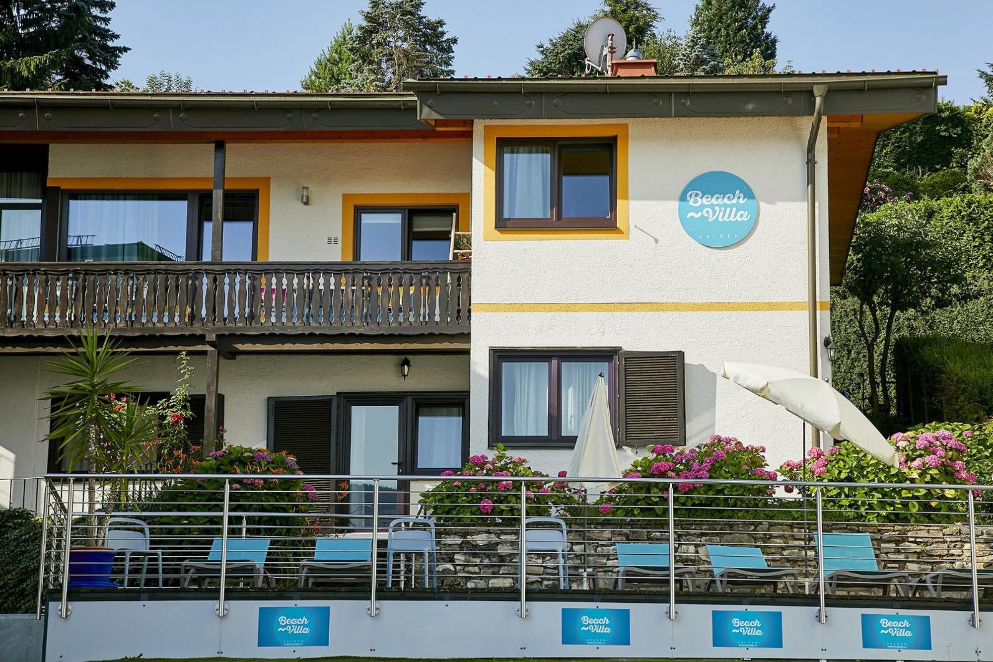 Appartement Beachvilla Velden