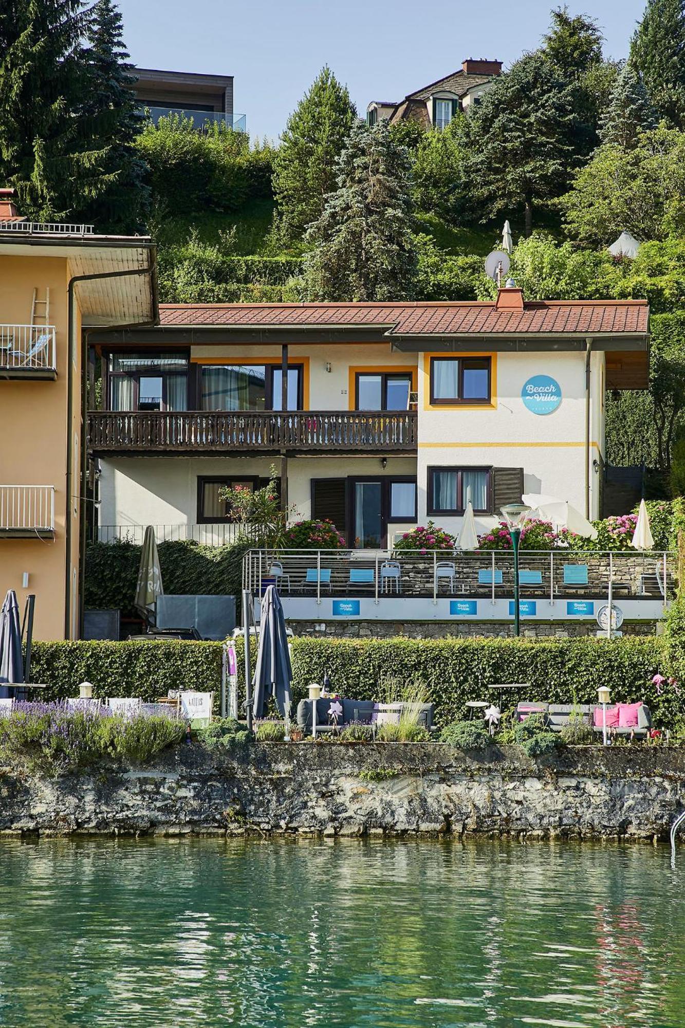 Appartement Beachvilla Velden